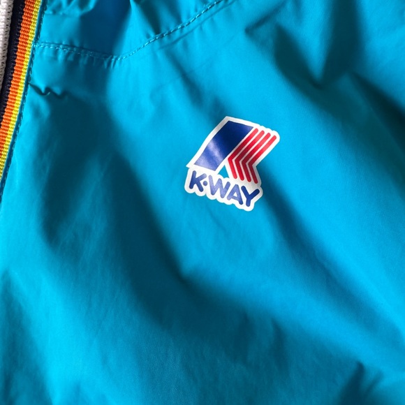 K-WAY kids windbreakers - Picture 2 of 6